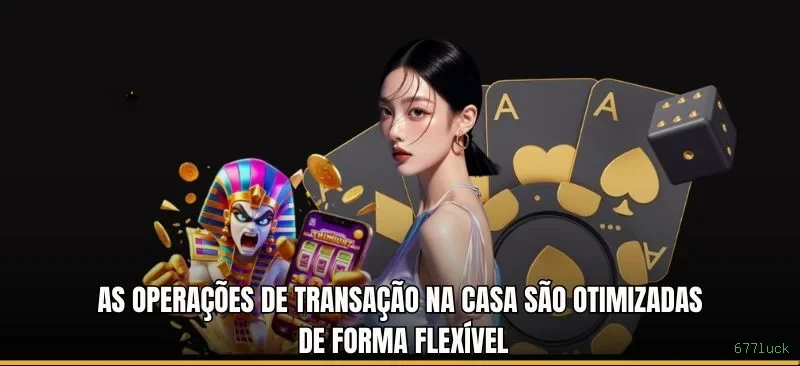 App 677luck para Android e iOS - download grátis