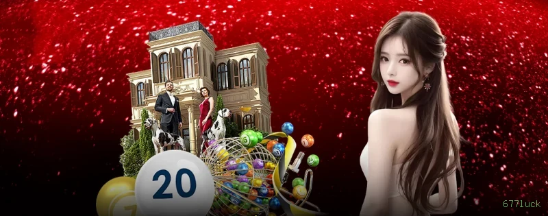 Cassino 677luck - mesas ao vivo e jogos